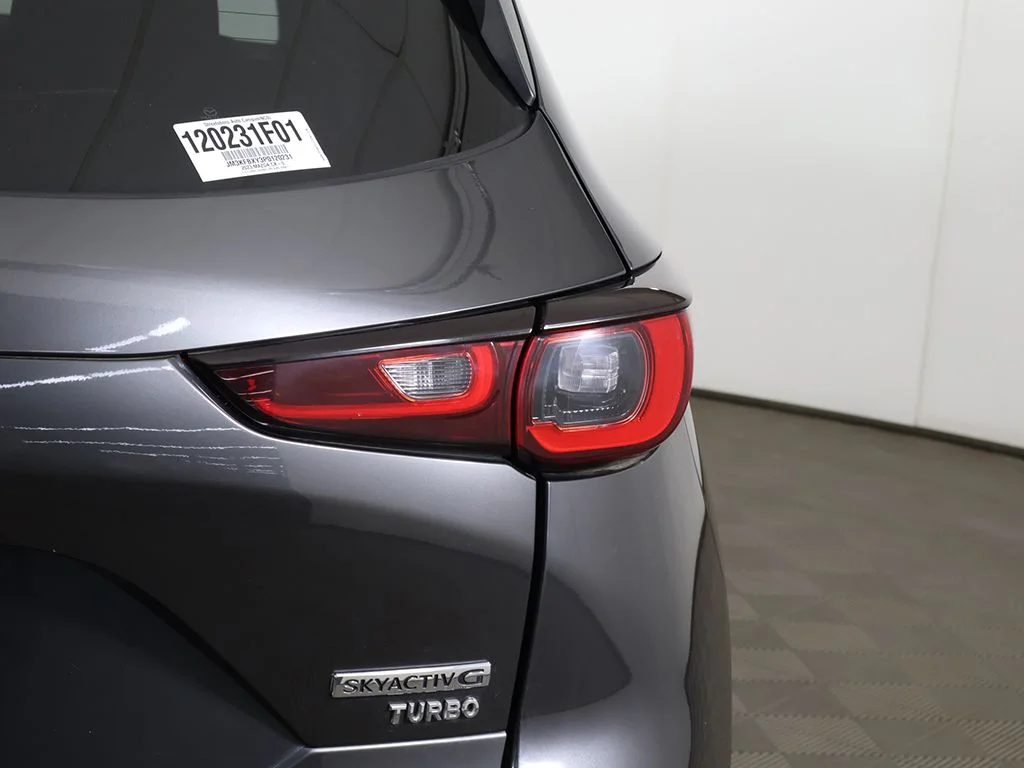 Used 2023 Gray Mazda 2.5 Turbo Signature image 20