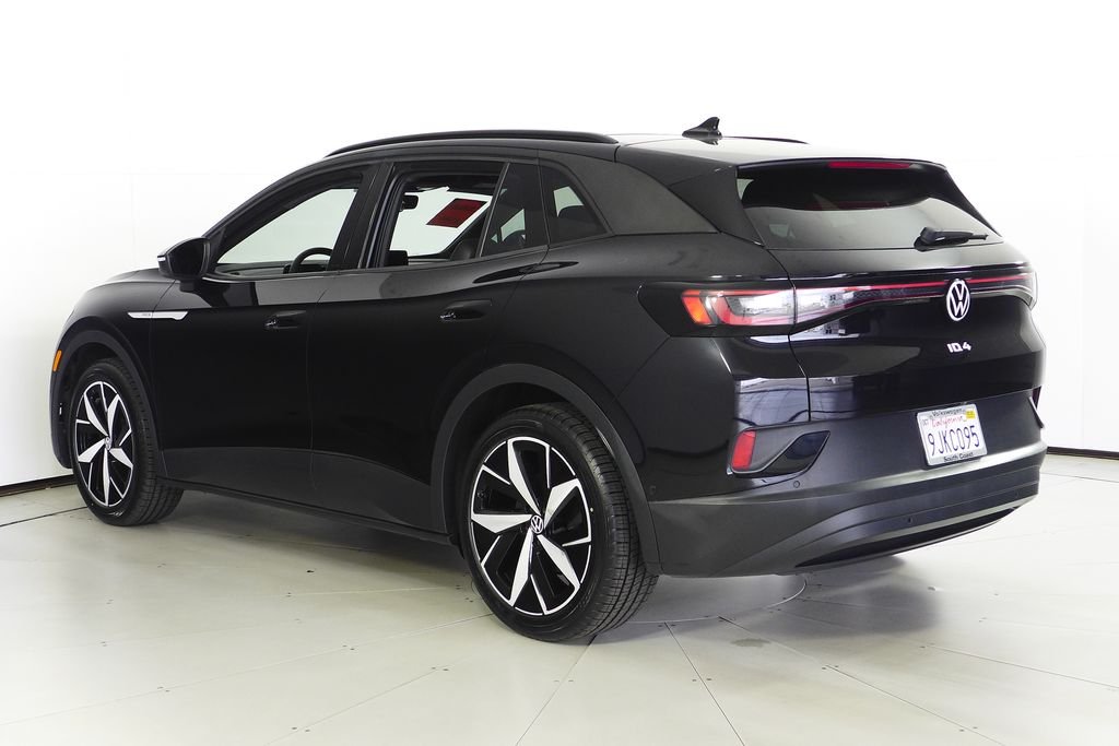 Certified Used 2023 Black Volkswagen Pro S image 9