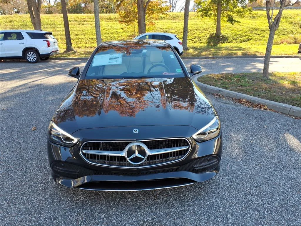 New 2026 Graphite Grey Metallic Mercedes-Benz C 300 image 25