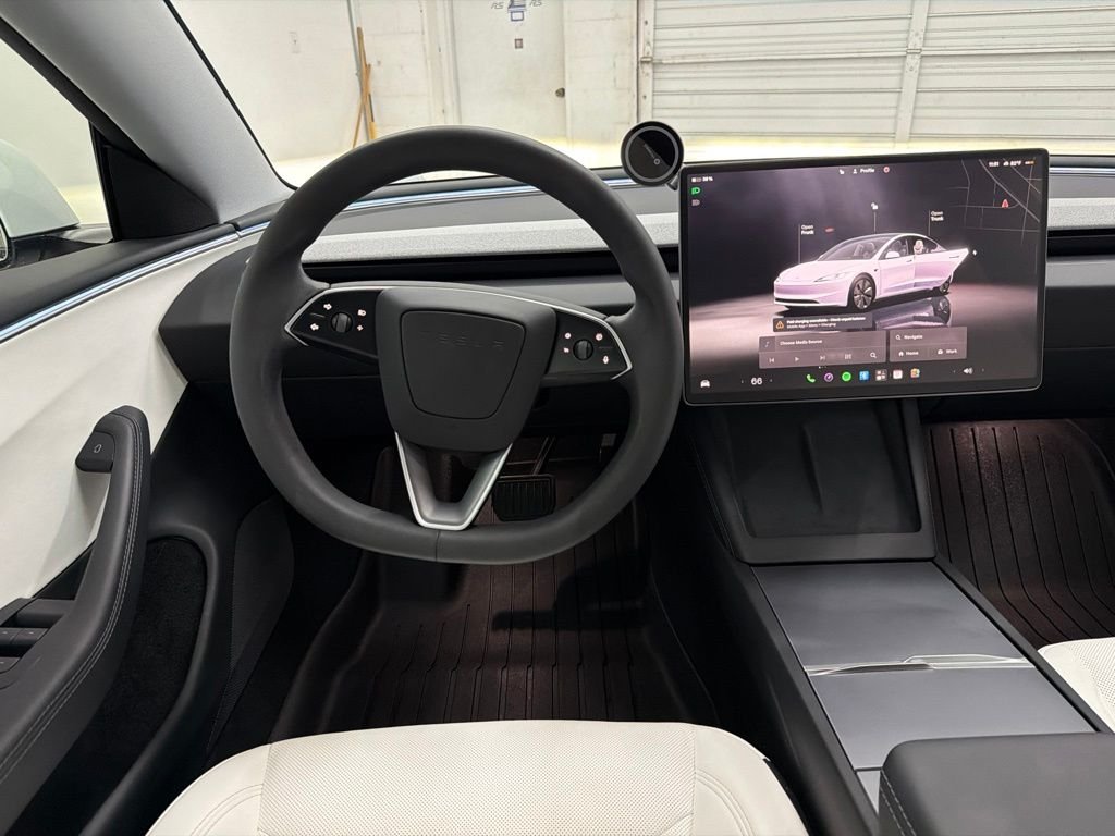 Used 2025 White Tesla Long Range image 24
