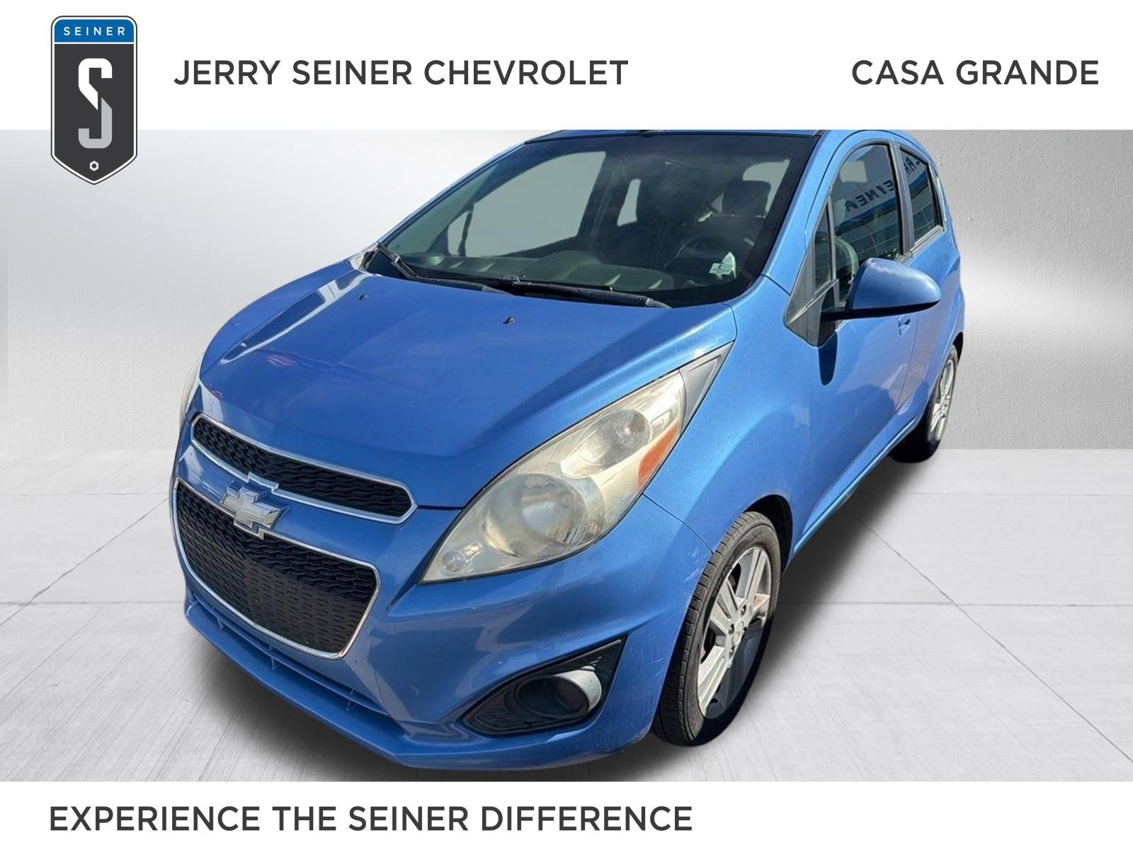 2015 Chevrolet Spark 1LT