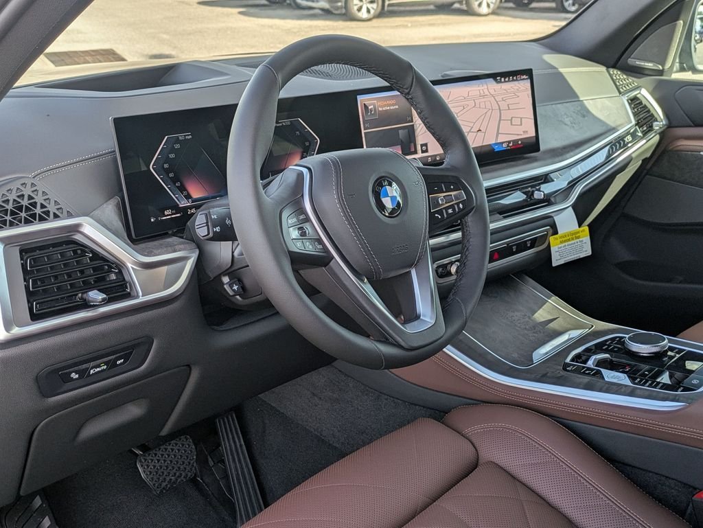 New 2026 Black Sapphire Metallic BMW sDrive40i image 28
