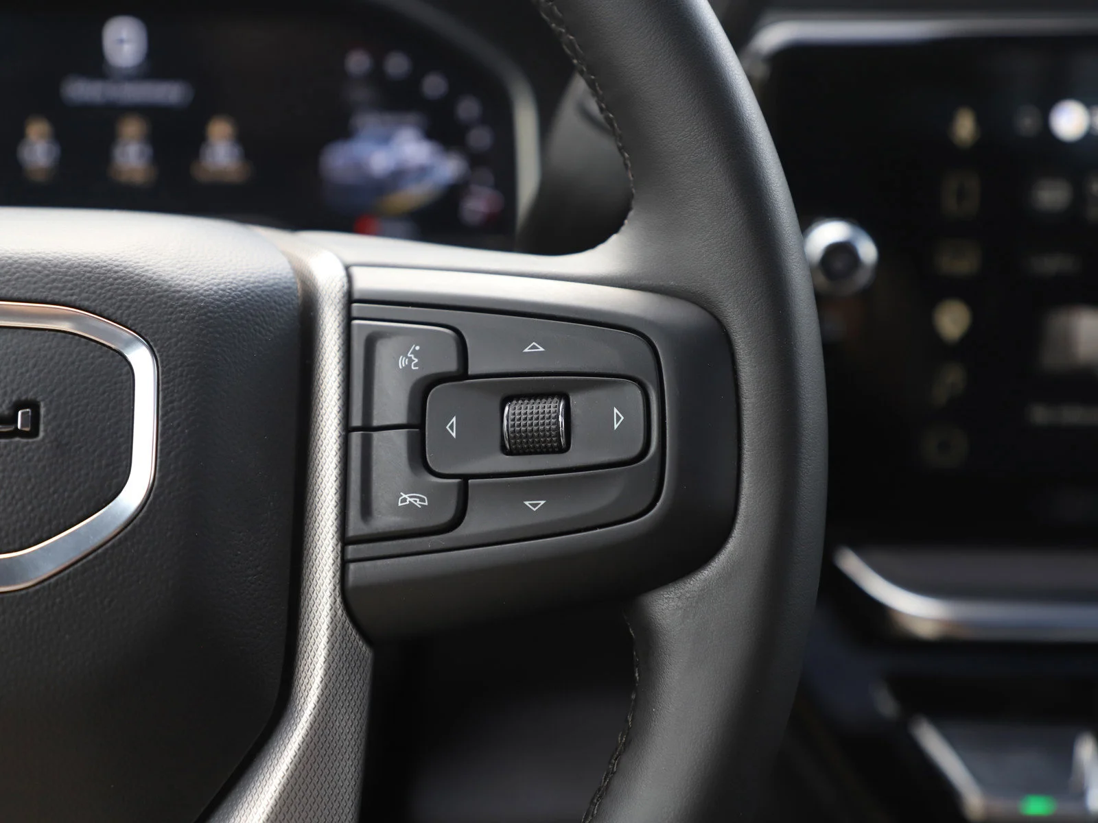 Used 2024 Titanium Rush Metallic GMC Denali image 23