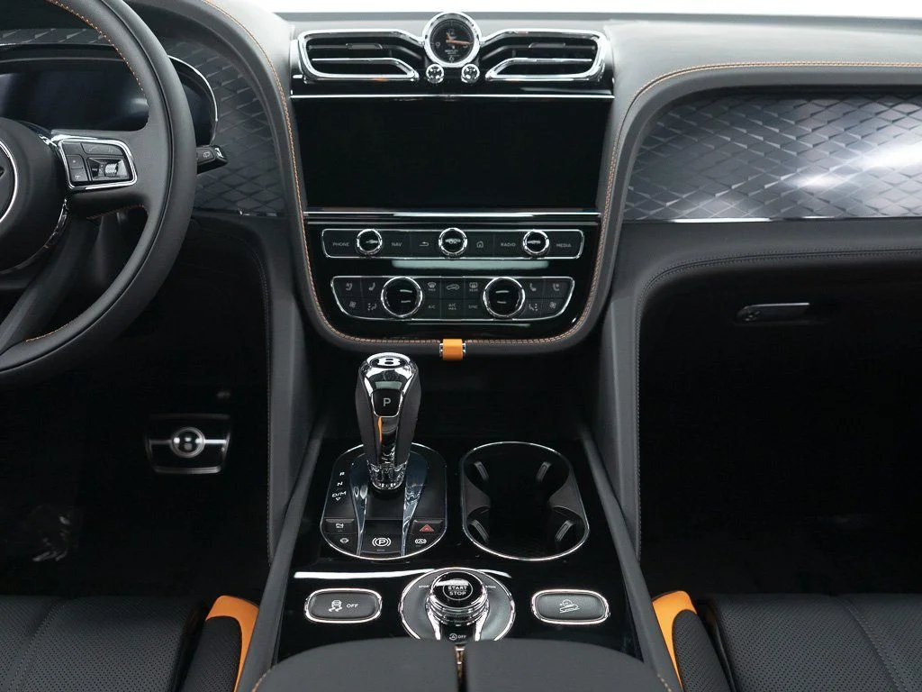 2026 Bentley Bentayga Speed - Photo 31