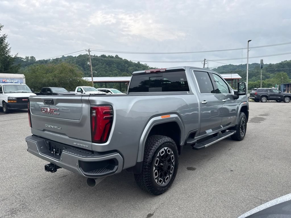 New 2026 Sterling Metallic GMC Denali image 20