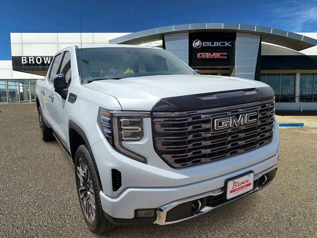 2026 GMC Sierra 4WD Crew Cab Short Box Denali Ultimate's photo