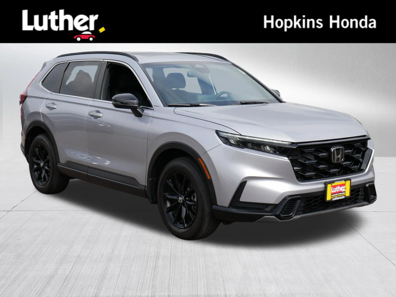 2024 Honda CR-V Sport - Photo 36