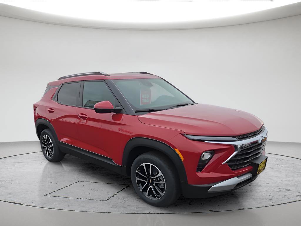 2026 Chevrolet Trailblazer LT - Photo 7