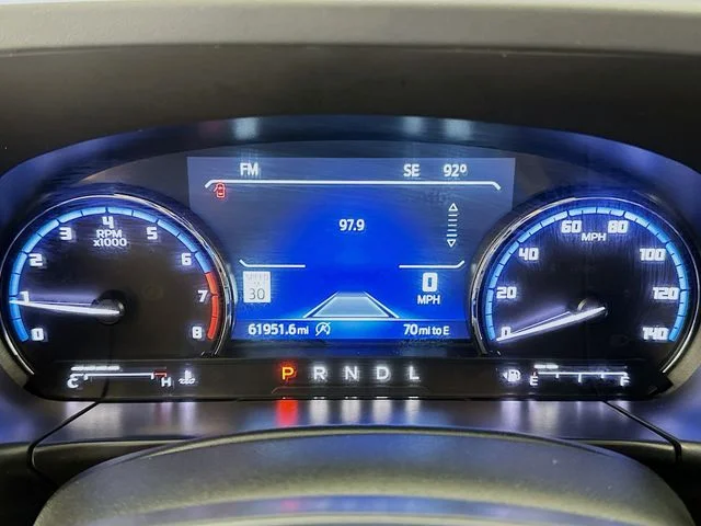 Certified Pre-Owned 2022 Ford Bronco Sport Outer Banks
