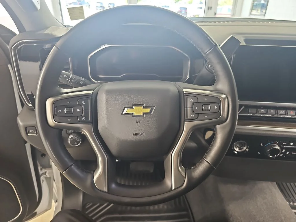Certified Used 2024 White Chevrolet LT image 22