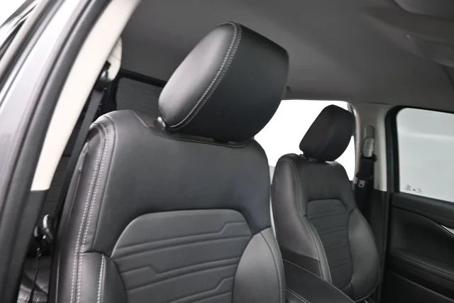 Certified Used 2024 Carbonized Gray Metallic Ford Lariat image 28