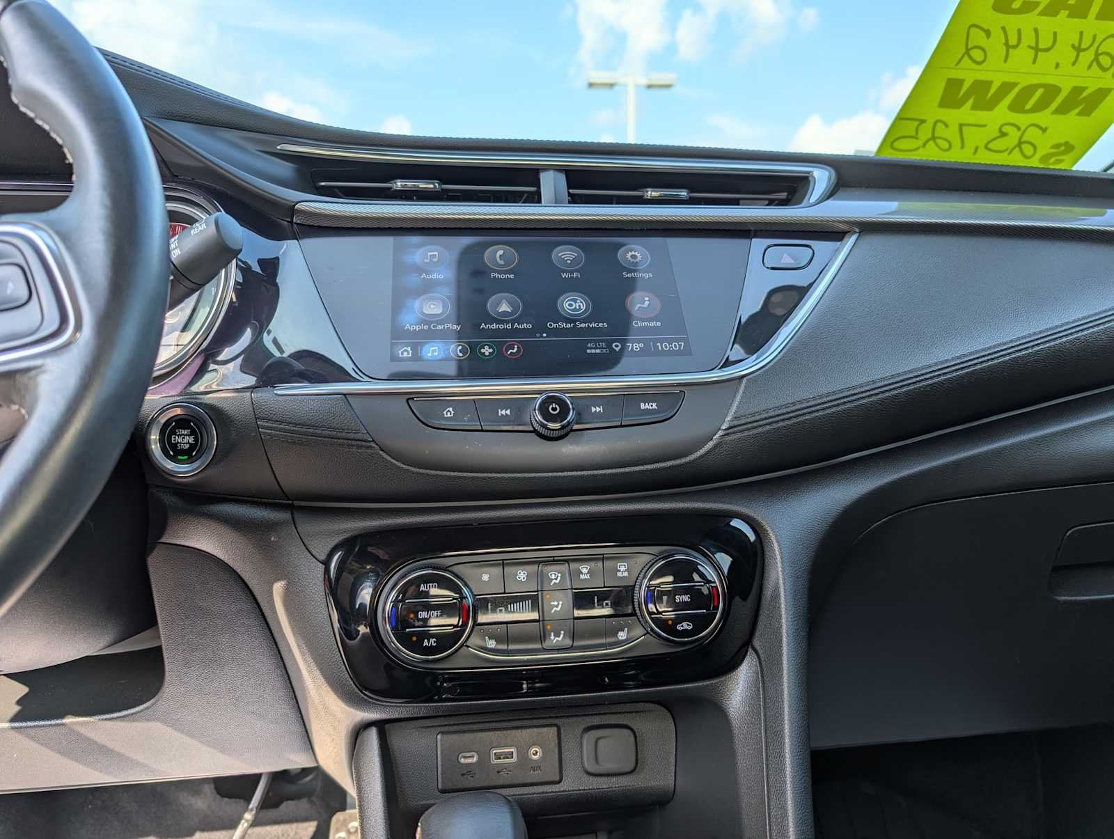 Used 2023 Cinnabar Metallic Buick Select image 31