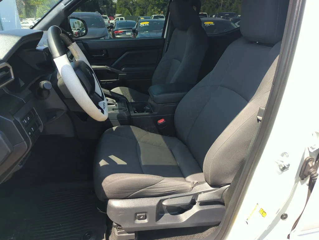 Used 2024 White Toyota SR image 11