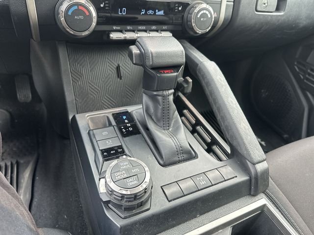 Used 2025 White Toyota TRD Off-Road image 24