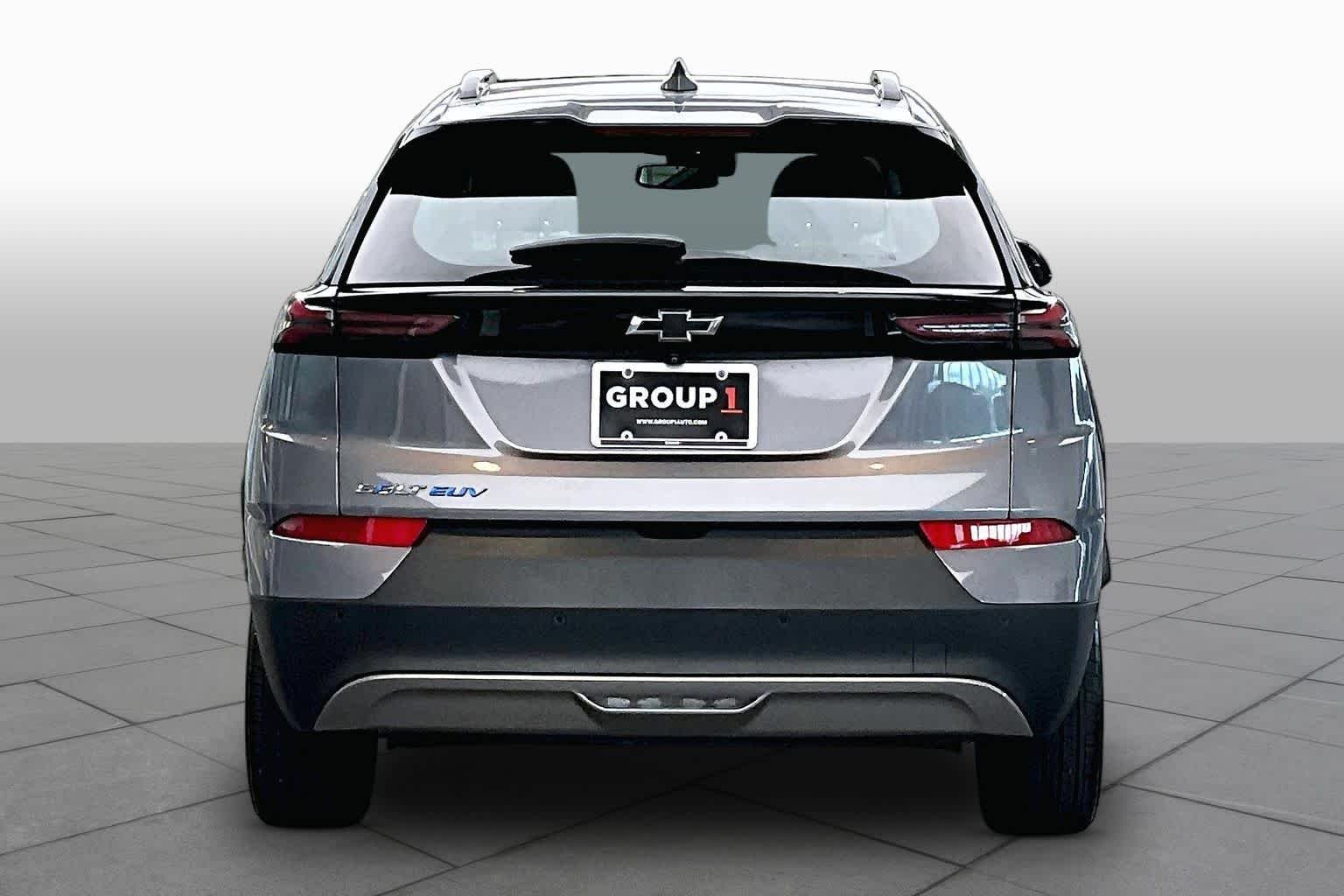 Pre-Owned 2022 Chevrolet Bolt EUV LT