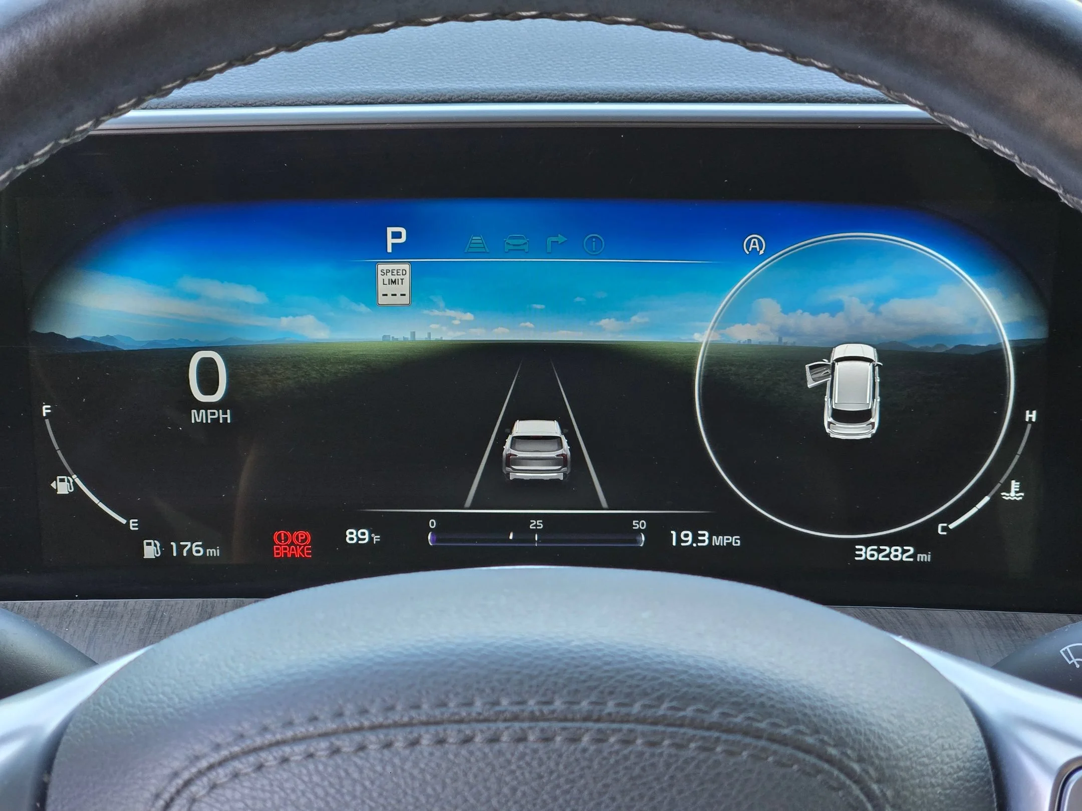 Used 2024 Ebony Black Kia SX image 15