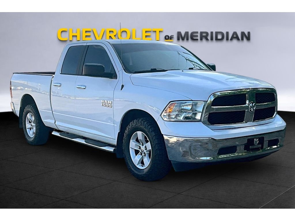 2018 RAM Ram 1500 Pickup