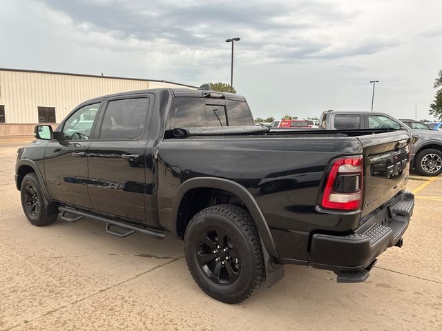 Certified Used 2023 Black Ram Rebel image 7