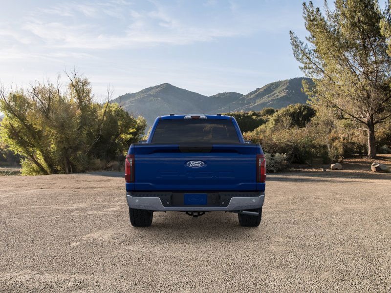 New 2026 Argon Blue Metallic Ford XL image 27