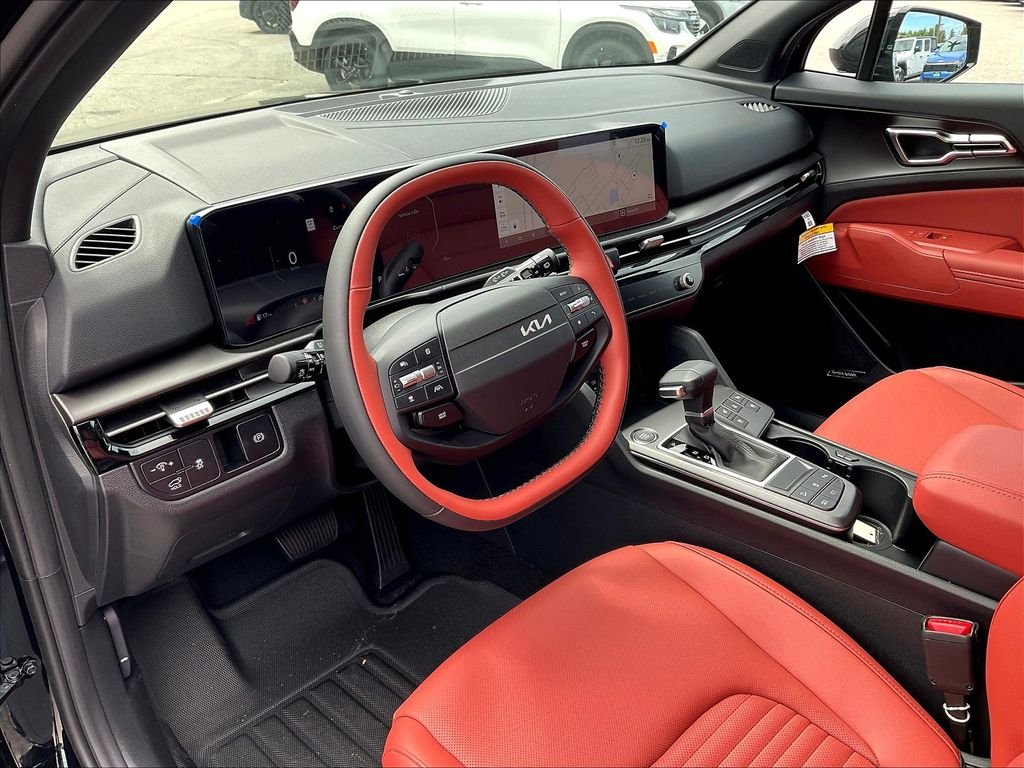 New 2026 Ebony Black Kia SX Prestige image 8