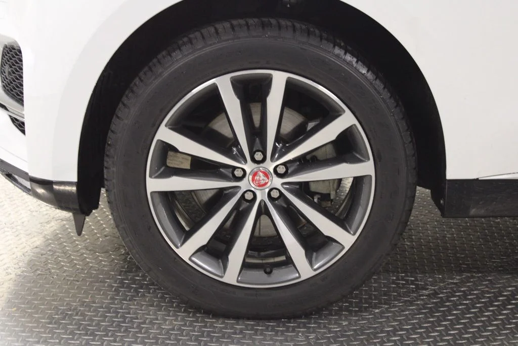 Used 2023 White Jaguar P250 S image 15