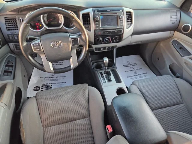 Used 2012 White Toyota PreRunner image 10
