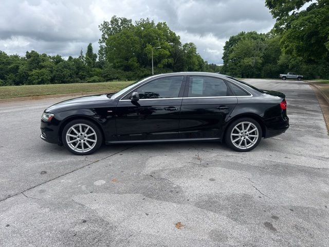 Used 2015 Black Audi 2.0T Premium Plus image 4