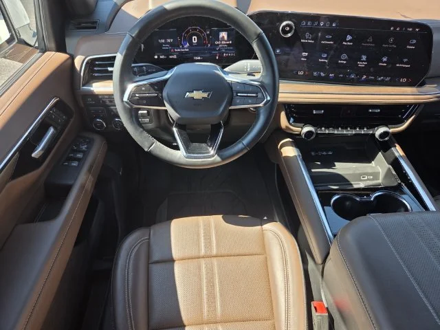 Used 2025 Beige Chevrolet High Country image 14