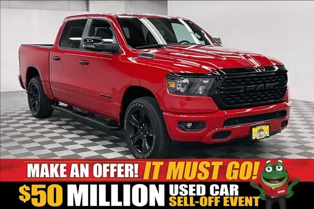 2023 Ram 1500 Big Horn/Lone Star