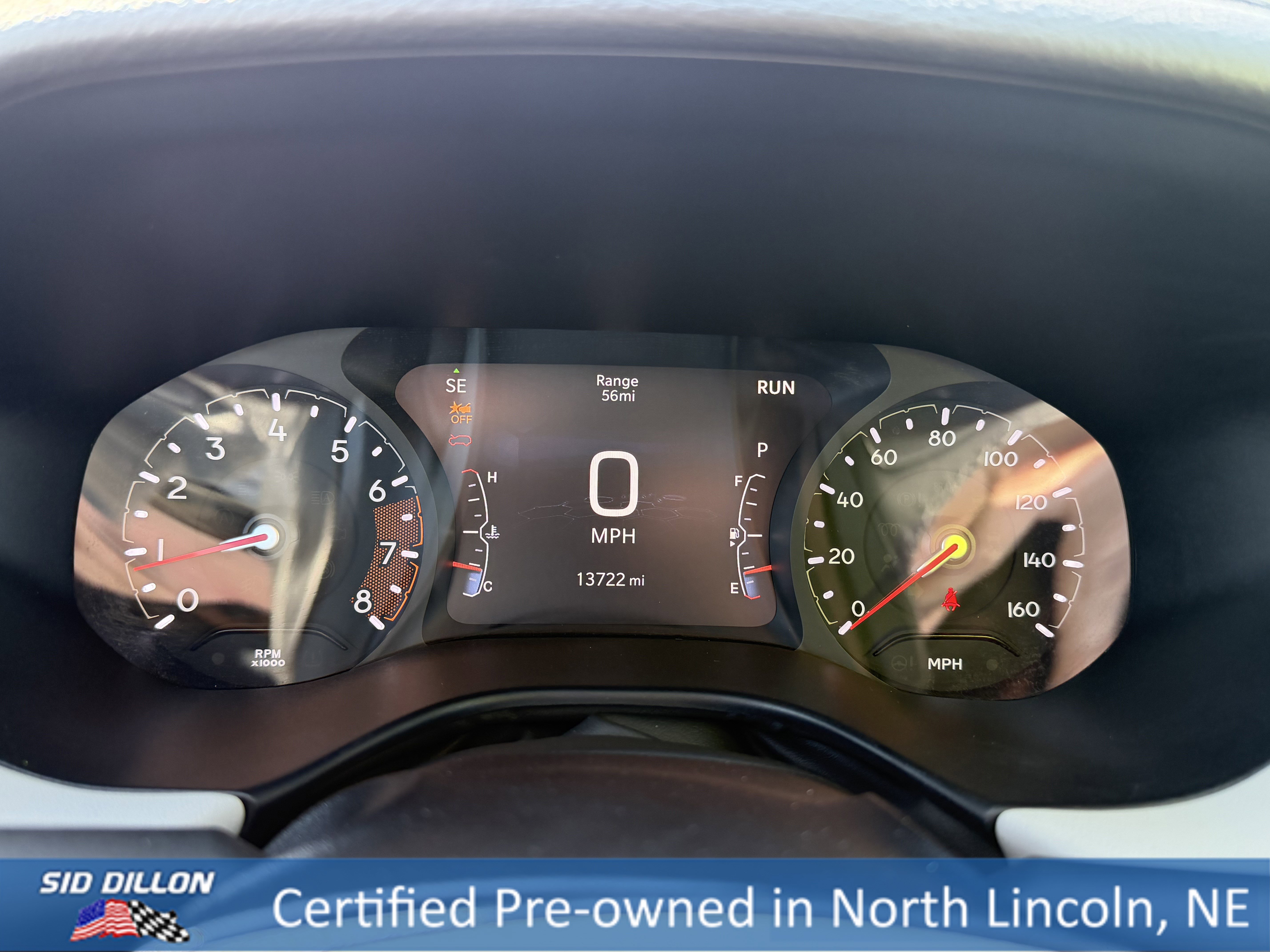 Used 2025 Silver Zynith Metallic Clearcoat Jeep Limited image 13