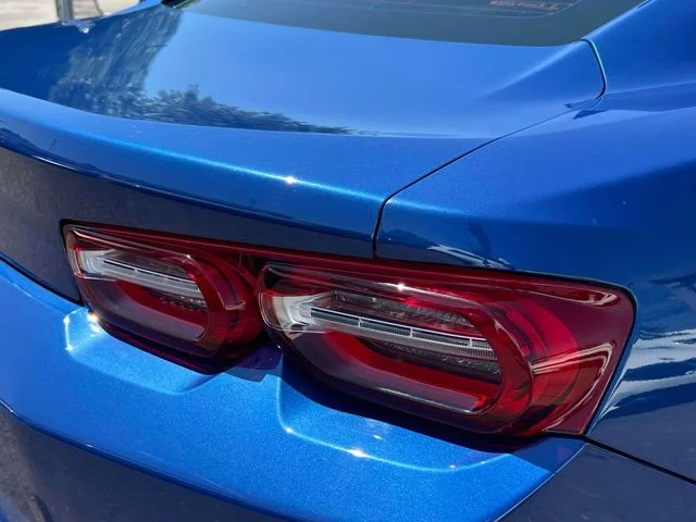Used 2023 Blue Chevrolet LT1 image 15