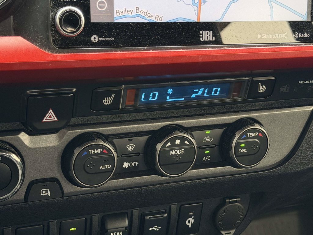 Certified Used 2020  Toyota TRD Sport image 6
