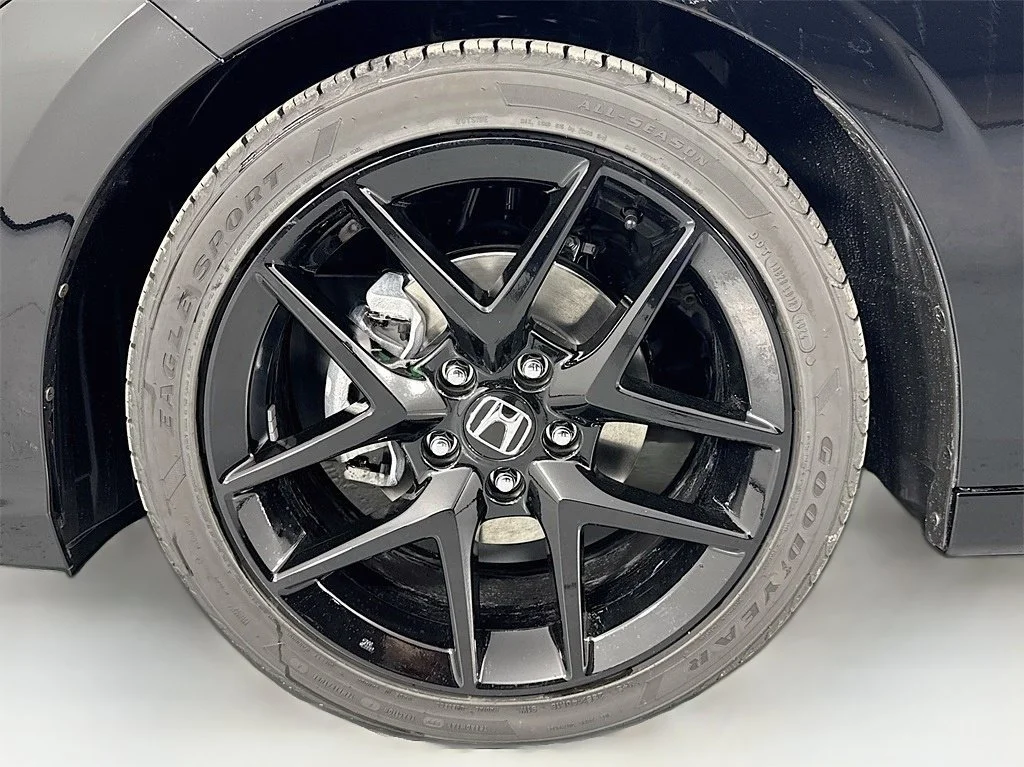 New 2026 Crystal Black Pearl Honda Sport image 13