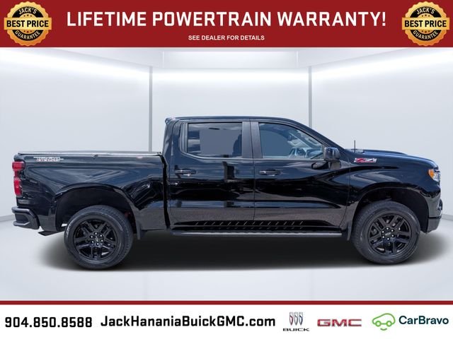 Used 2023 Black Chevrolet LT Trail Boss image 2