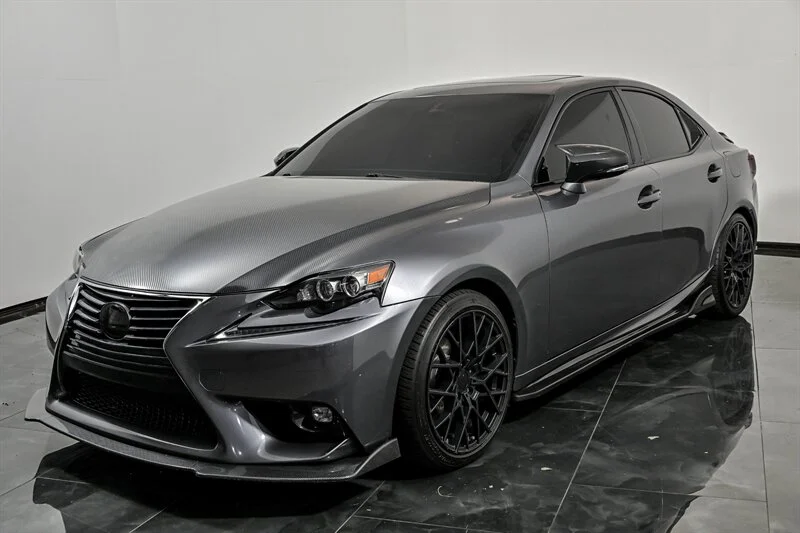 Used 2016 Nebula Gray Pearl Lexus  image 5