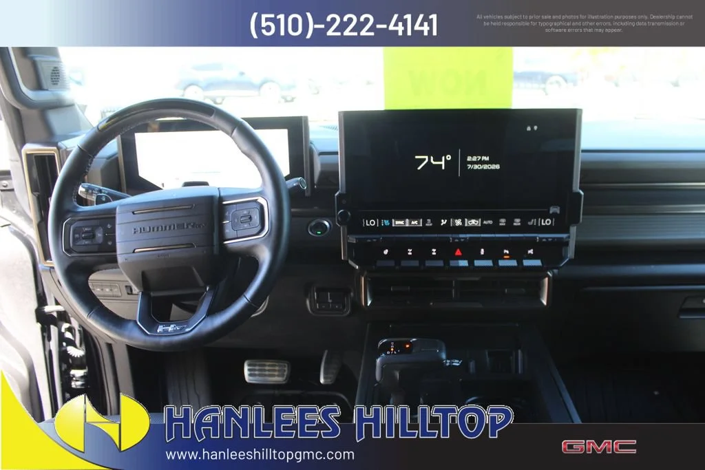 2024 GMC HUMMER EV 2X - Photo 18