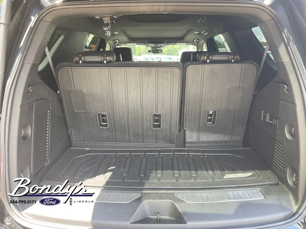 Used 2023 Onyx Black GMC AT4 image 14