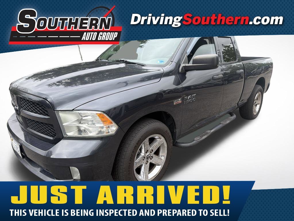 2014 RAM 1500