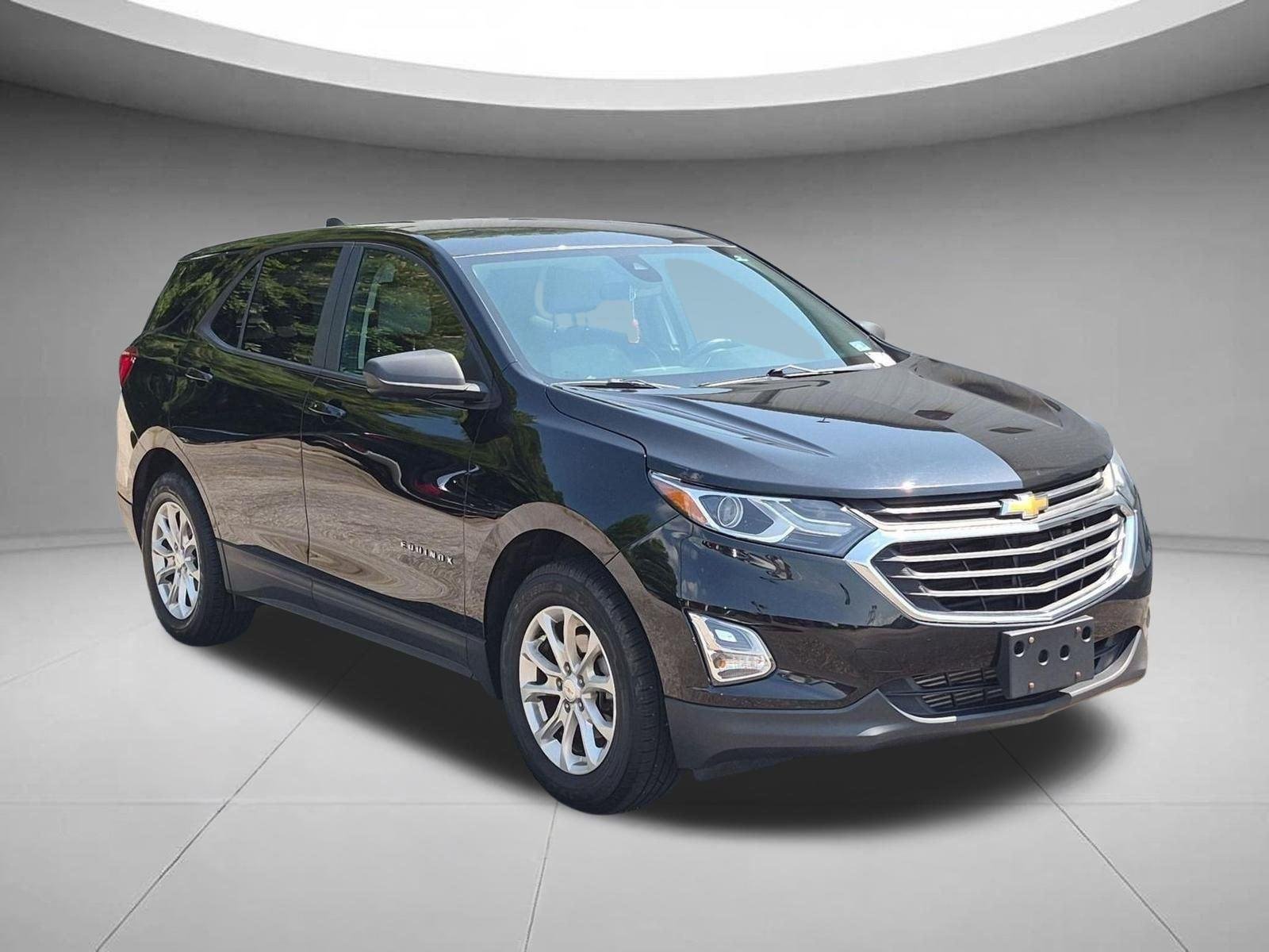 Used 2020 Mosaic Black Metallic Chevrolet LS image 7