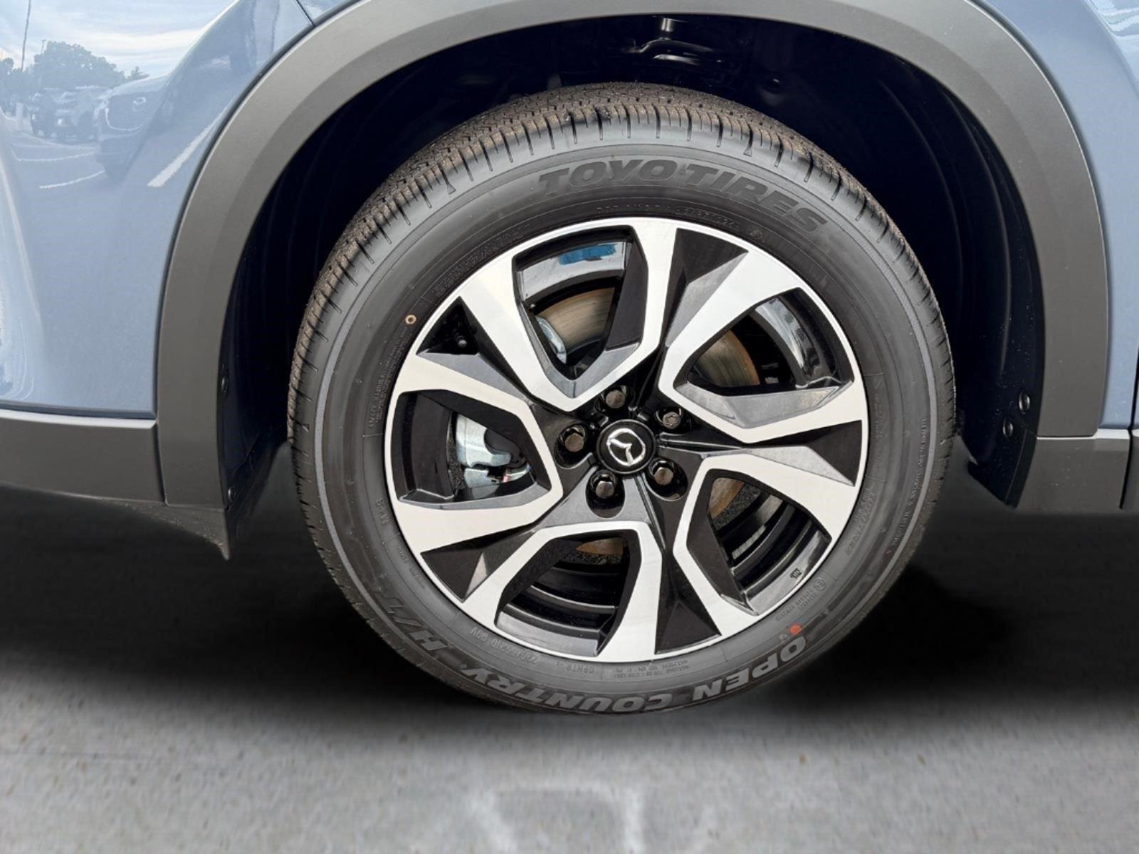 New 2026 Polymetal Gray Metallic Mazda 2.5 S Preferred AWD image 12