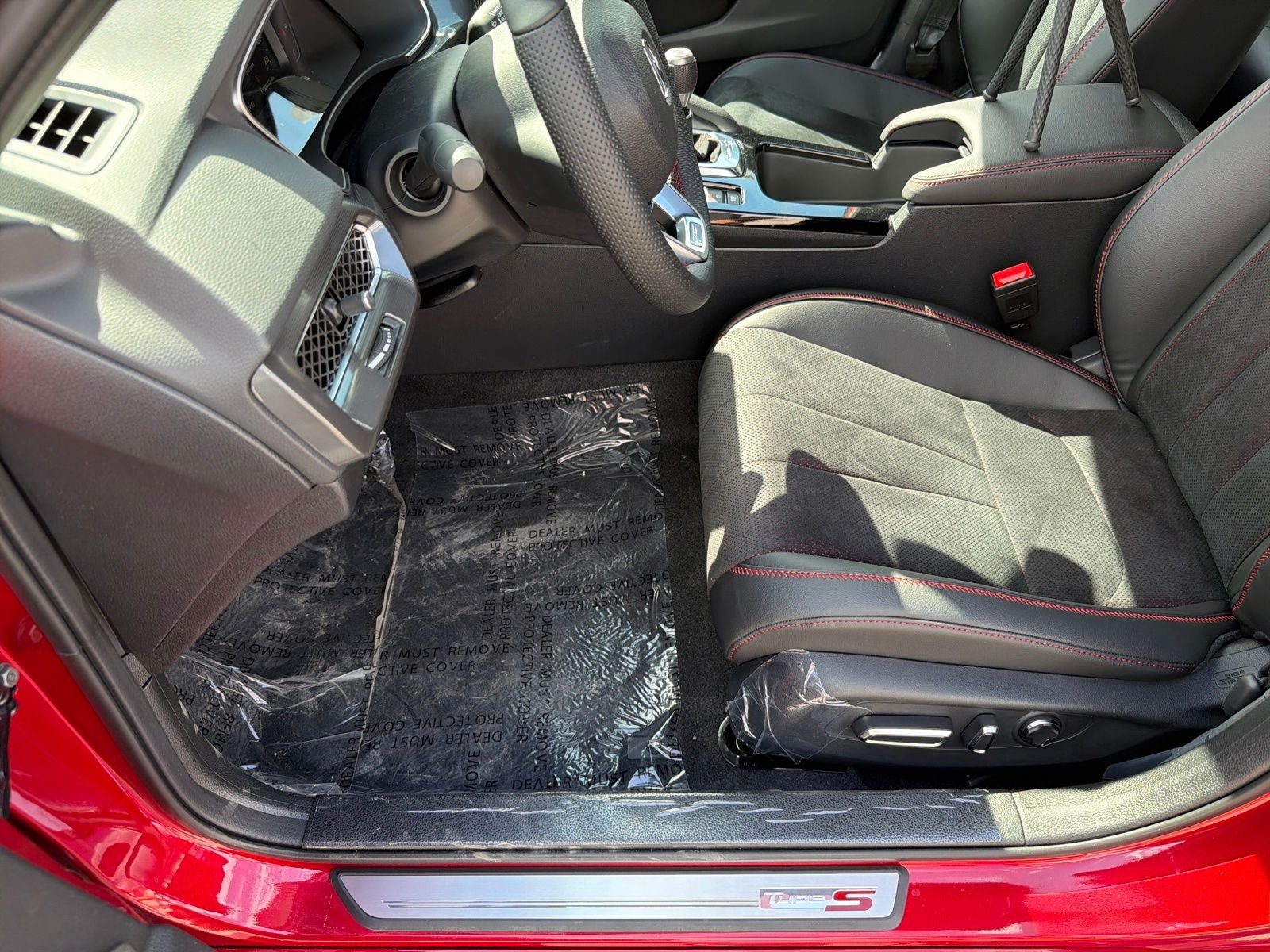 New 2026 Acura Integra Type S 4D Hatchback