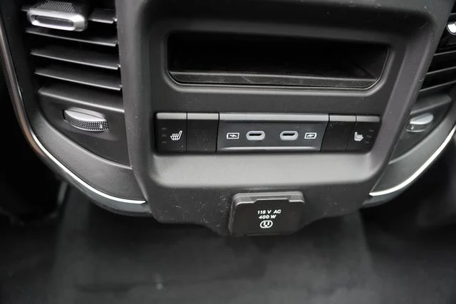 New 2026 Granite Crystal Metallic Clear-Coat Exterior Paint RAM Laramie image 14