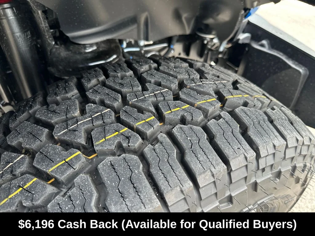 New 2026 Hydro Blue Pearlcoat Jeep Rubicon image 15