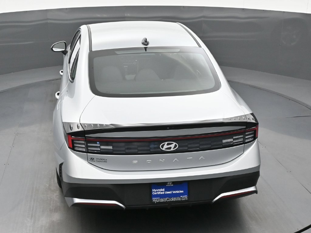 Certified Used 2026 Silver Hyundai SE image 32