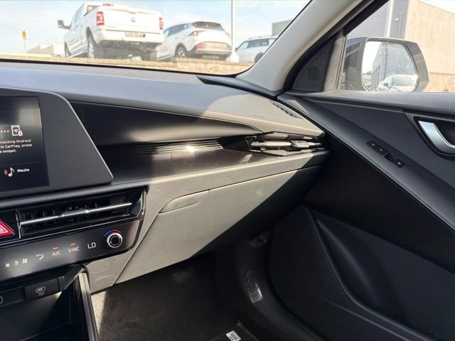 New 2026 Aurora Black Pearl Kia LX image 17