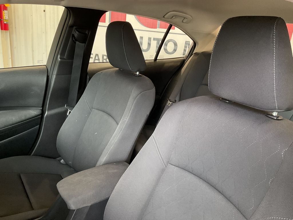 Used 2024 Silver Toyota LE image 15