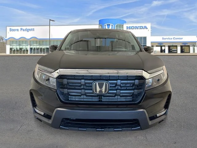 New 2026 Crystal Black Pearl Honda RTL image 9