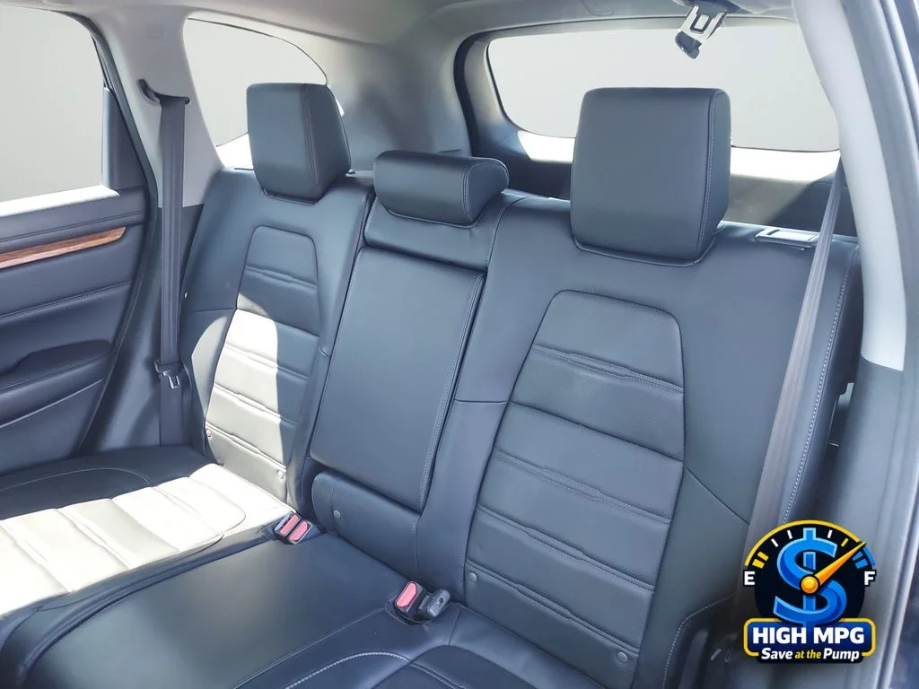 Certified Used 2017 Black Honda Touring image 35