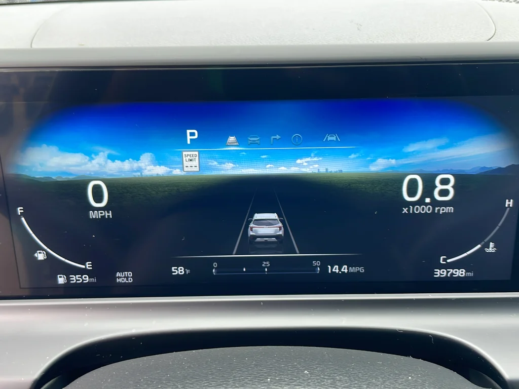 Used 2024 Gray Kia SX image 23