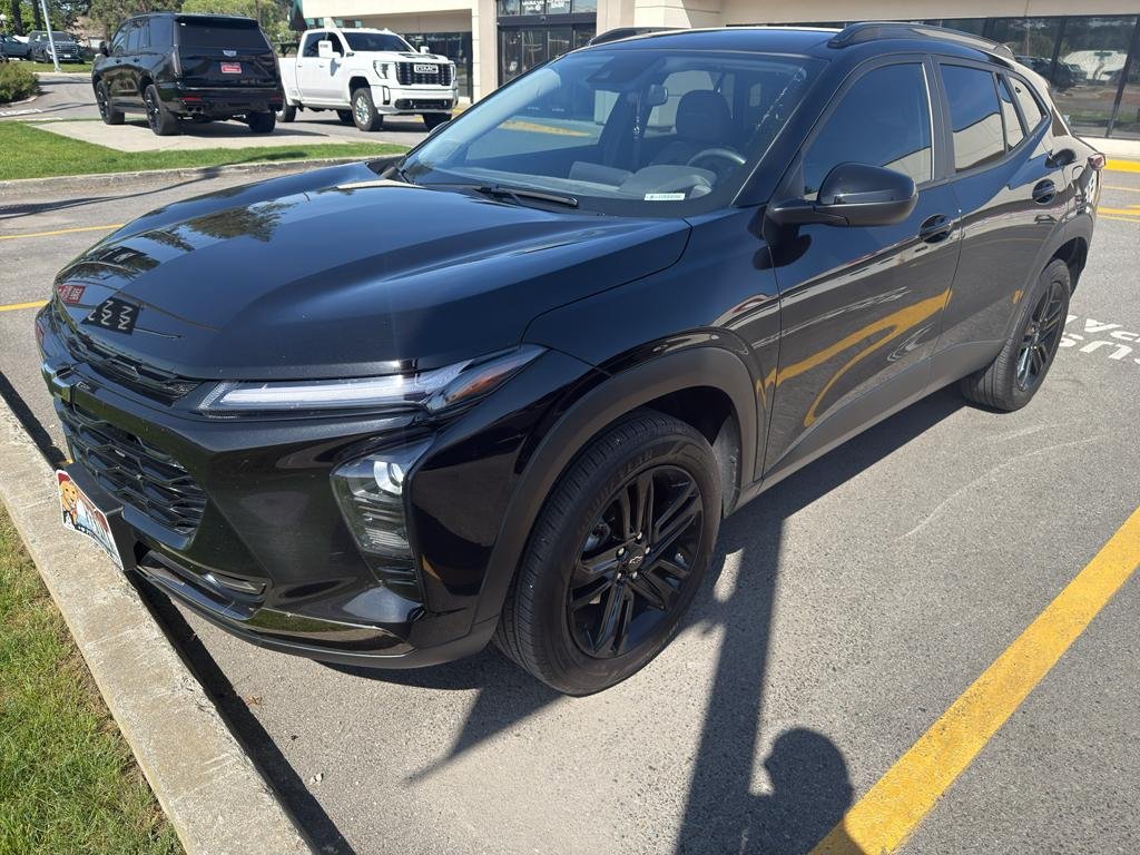 2025 Chevrolet Trax Activ's photo